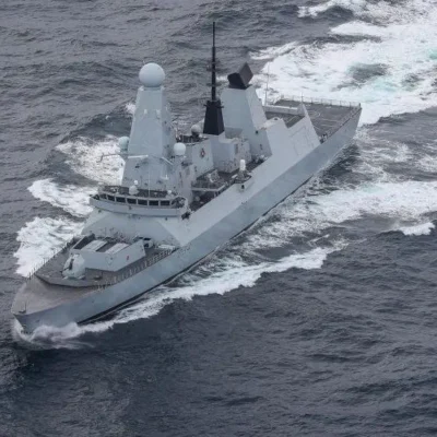 Червоне море: міністр оборони Великої Британії каже, що британські сили відіб’ють атаки хуситів