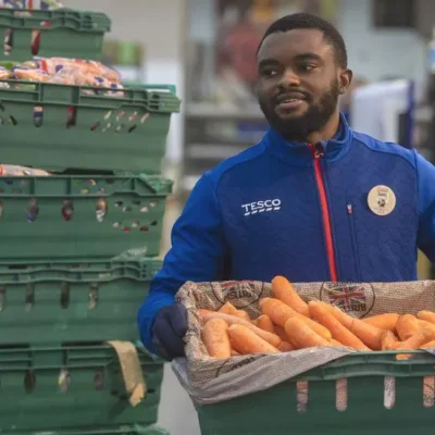 У супермаркетах Різдво найбільше з 2019 року, каже Кантар