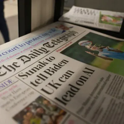 Захоплення Telegraph: учасники торгів із Перської затоки обіцяють свободу преси