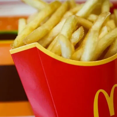 «Дезінформація» Ізраїлю та Сектора Газа вразила McDonald’s