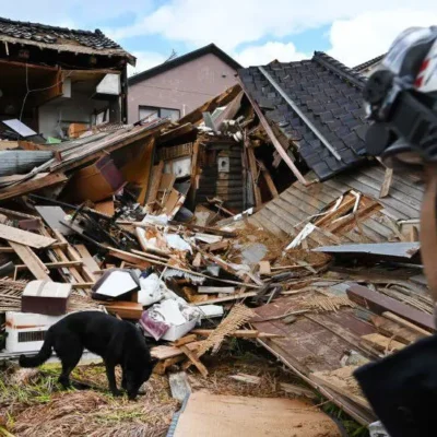 Землетрус у Японії: крихітна фірма, яка сповіщає мільйони про катастрофи