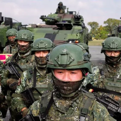 Китай наклав санкції на п’ять американських оборонних компаній через продаж зброї Тайваню