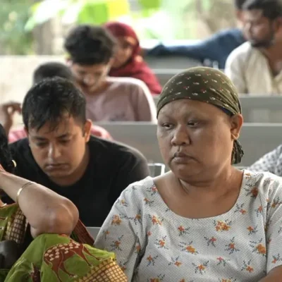 Як деякі індійські лікарні скорочують витрати на ліки від раку