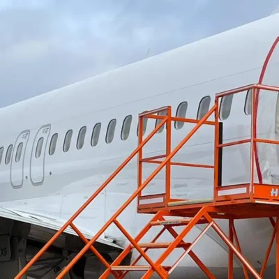 Акції Boeing впали після вибуху під час польоту