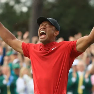 Тайгер Вудс і Nike завершують 27-річну співпрацю