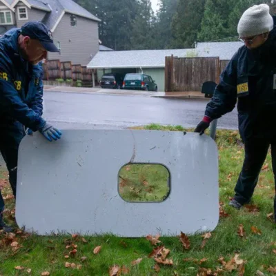 Boeing 737 Max 9: під час перевірки United Airlines виявила ослаблені болти