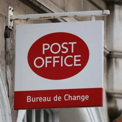 Пошта заплатила Fujitsu 95 мільйонів фунтів стерлінгів за розширення Horizon