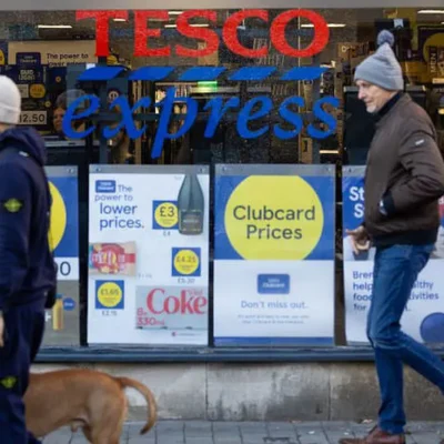 Tesco та M&S повідомляють про значні різдвяні продажі