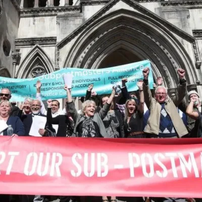 Як працюють схеми компенсації через скандал у поштовому відділенні?