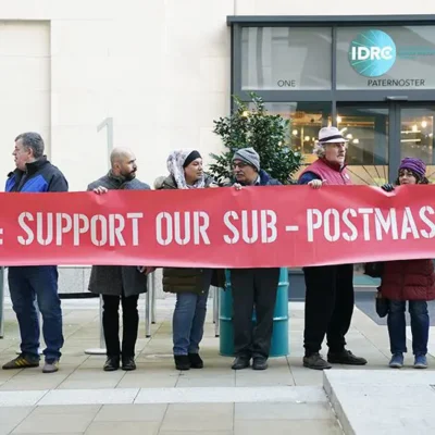 Fujitsu Japan залишається мовчазною щодо скандалу з поштовим відділенням