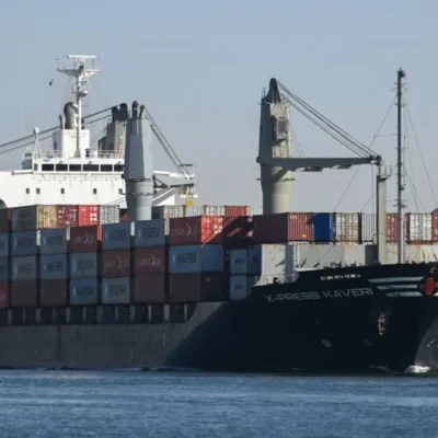 Ризик інфляції через розрив Червоного моря, попереджає економіст