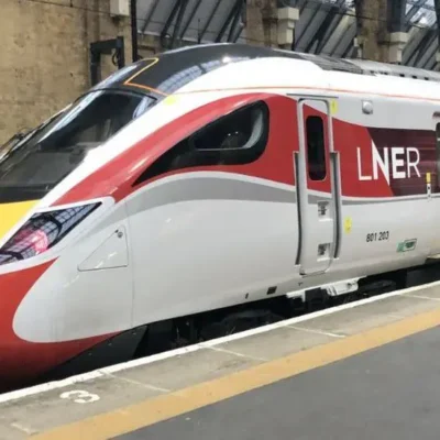 LNER: тарифи на поїзди спрощено, щоб збільшити кількість пасажирів