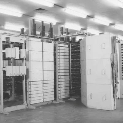 Невидимі зображення комп’ютера, що зламує код, який допоміг перемогти у Другій світовій війні