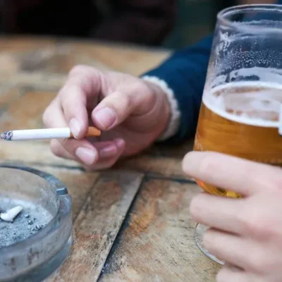 Тютюн і алкогольні напої несподівано підвищують інфляцію