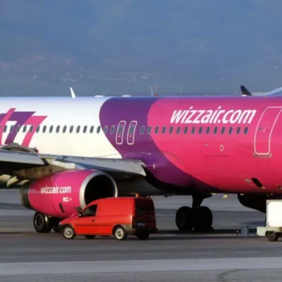 Wizz Air виплачує 1,2 мільйона фунтів стерлінгів за зрив рейсів