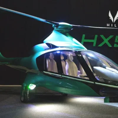 Чому приватні вертольоти все ще користуються попитом