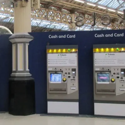Автомати для квитків на потяги стягують подвійну ціну онлайн
