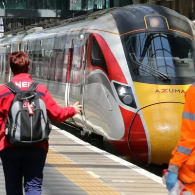 Машиністи LNER страйкують ще п’ять днів