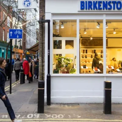 Birkenstock планує зростання, незважаючи на побоювання уповільнення