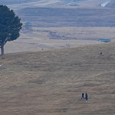 Рідкісна безсніжна зима Кашміру викликає тривогу