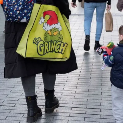 Роздрібні продажі падають найсильнішими темпами з часів Covid