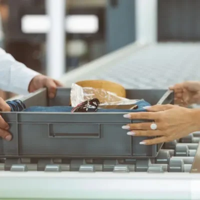 Аеропорти пропустять термін встановлення сканерів