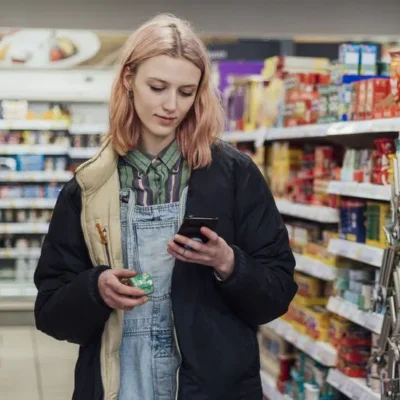 Улюблені супермаркети, жертви спадкової інфляції, група споживачів Яка? говорить