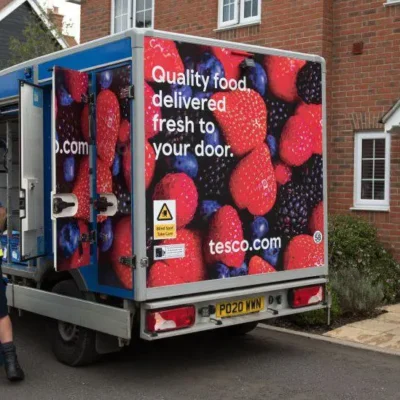 Технічна зачіпка Tesco призводить до «безладдя» з поставками