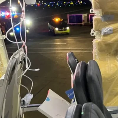 Boeing 737-900ER: друга модель буде перевірена після вибуху 737 Max 9