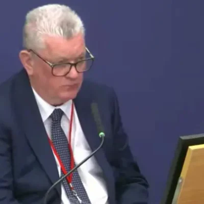 Пошта: Я лише виконував свою роботу, каже слідчий