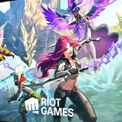 Tencent Riot Games скорочує 11% світової робочої сили