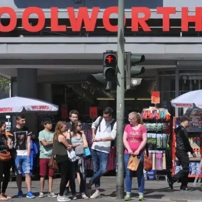 Woolies може повернутися на британські Хай-стріт