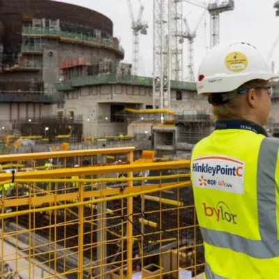 Витрати на АЕС Hinkley C можуть зрости до 46 мільярдів фунтів стерлінгів