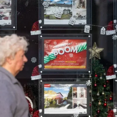 Сантандер підвищує іпотечні ставки, незважаючи на жорстку конкуренцію