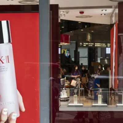 Продажі засобів по догляду за шкірою SK-II постраждали через антияпонські настрої в Китаї