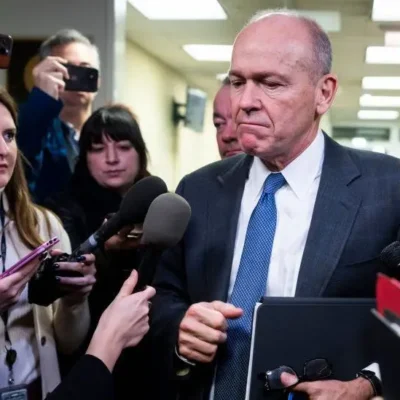 Бос Boeing зіткнувся з Вашингтоном після вибуху