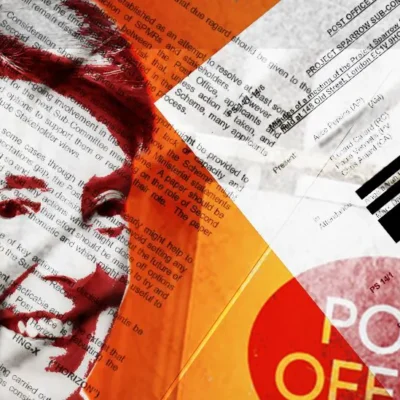 Документи показують, що план поштового відділення звільнити рецензента Horizon IT тримається в секреті