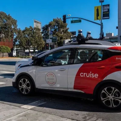 Компанія Cruise, що належить GM, визнає помилки в аварії без водія