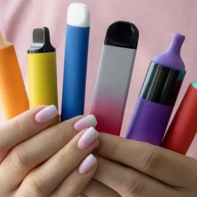 Одноразові вейпи будуть заборонені заради здоров’я дітей, каже уряд