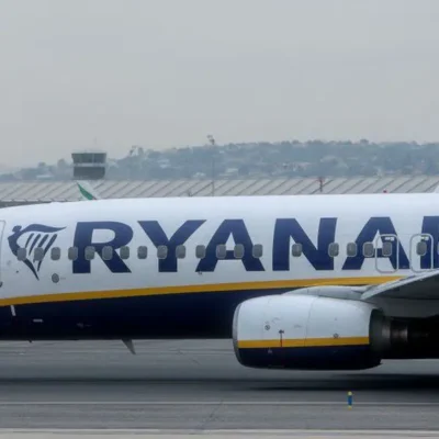 Ryanair скорочує прогноз прибутку після суперечки онлайн-турагентів