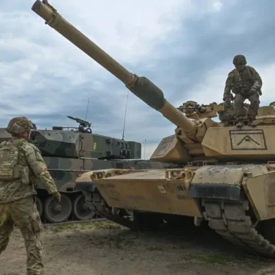 Продажі зброї США за кордон досягли рекордного рівня у 2023 році завдяки війні в Україні