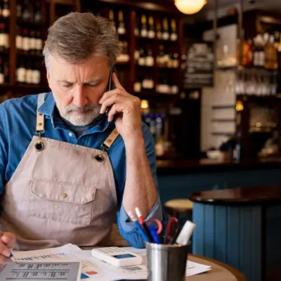 Кількість компаній, що банкрутуються, досягла максимуму за 30 років