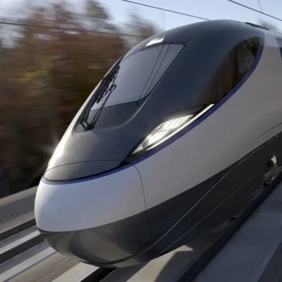 Захист планування закінчується на скасованому маршруті HS2