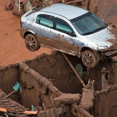 Гірничодобувним гігантам пропонують заплатити 9,7 мільярда доларів за катастрофу дамби в Бразилії