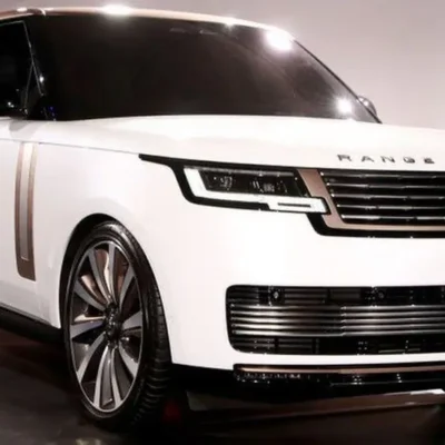 Jaguar Land Rover каже, що наші Range Rover не є автомобілем, який найчастіше викрадають у Великобританії