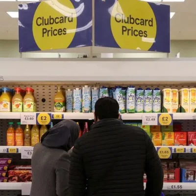 Tesco змінює спосіб відображення цін на Clubcard після рядка