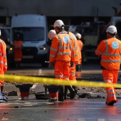 Thames Water наказано сама знайти додаткові гроші