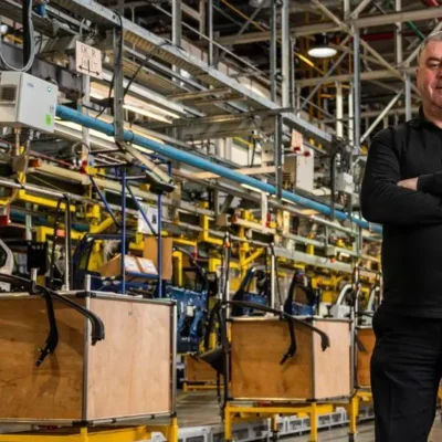 Vauxhall буде виготовляти електрофургони на заводі в Лутоні з 2025 року