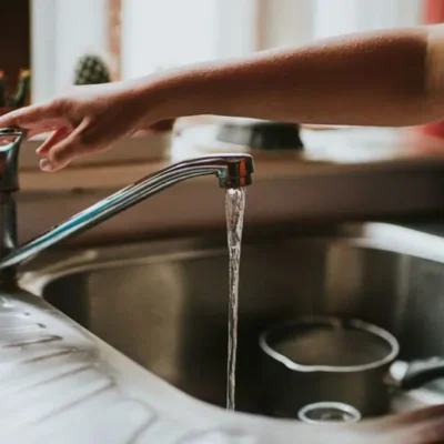 У квітні рахунки за воду перевищать інфляцію