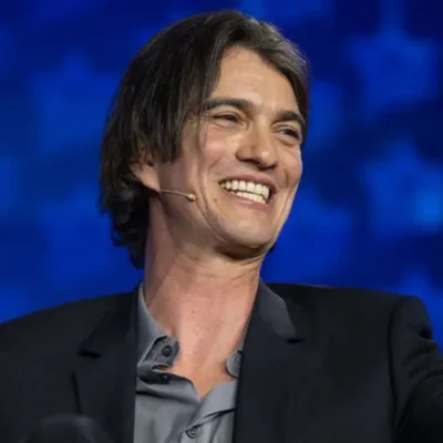 Відсторонений бос WeWork збирається викупити фірму-банкрота